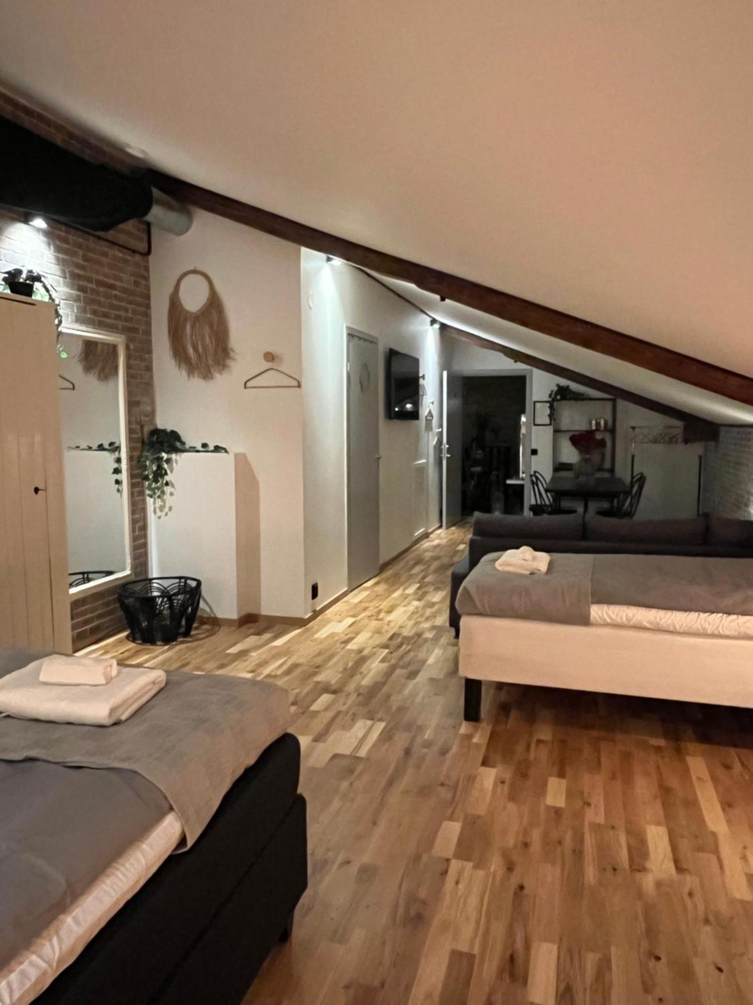 Spirit Bed & Breakfast Ekeby  Exteriér fotografie