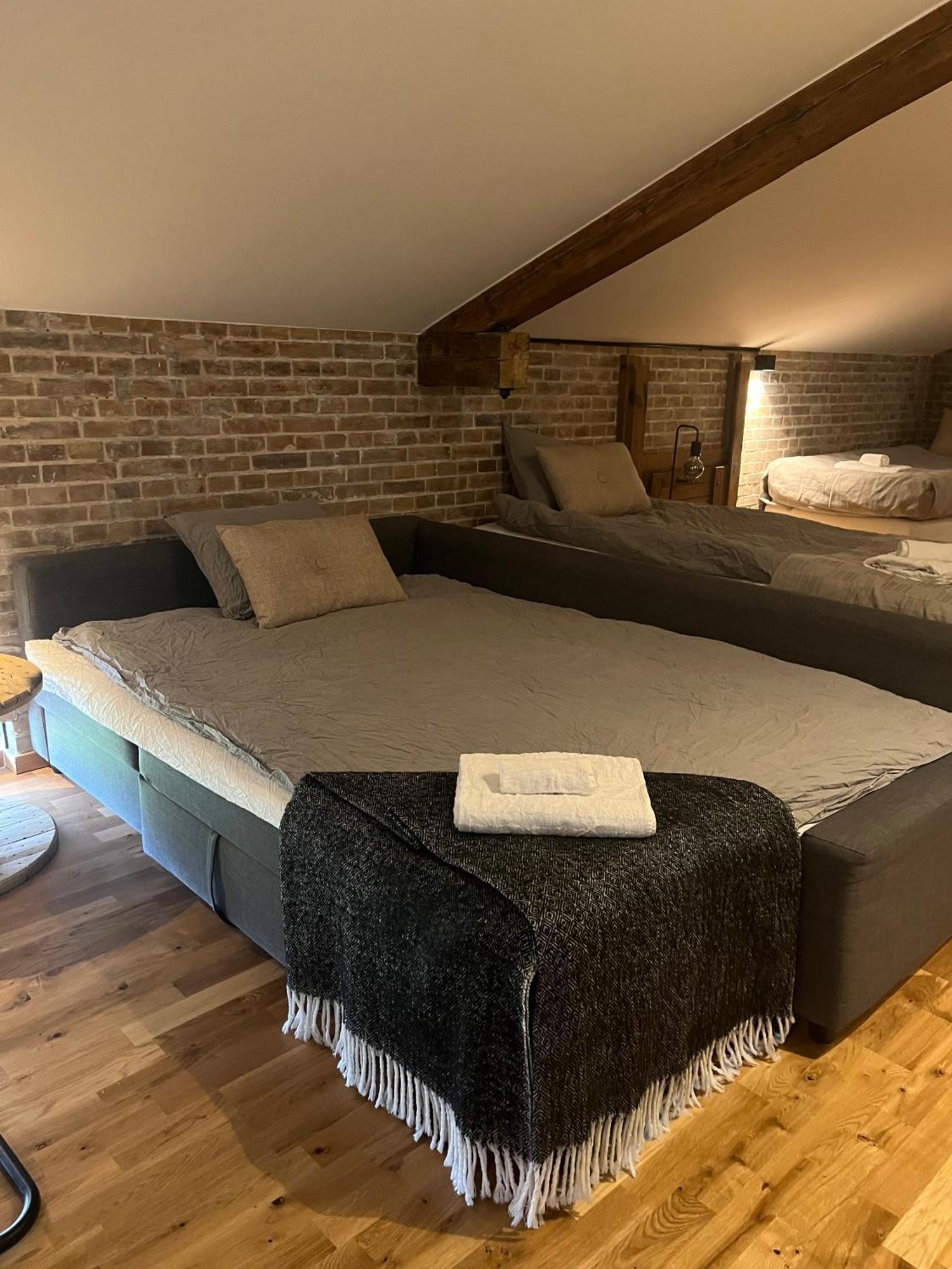 Spirit Bed & Breakfast Ekeby  Exteriér fotografie